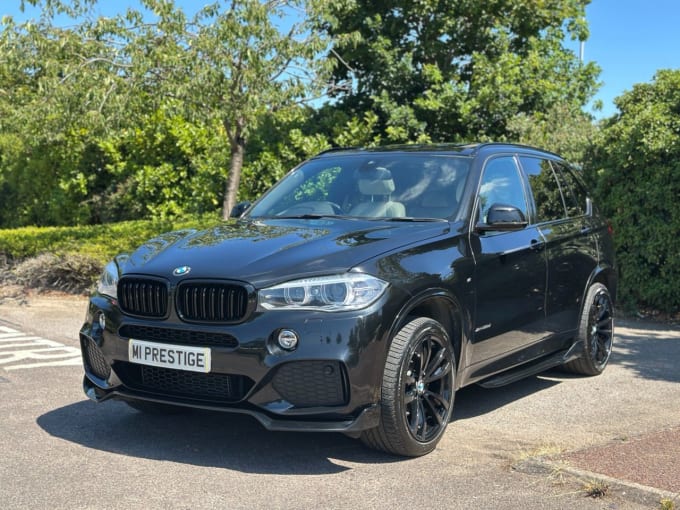 2025 BMW X5