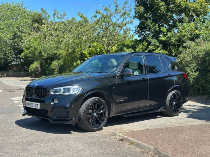 2025 BMW X5