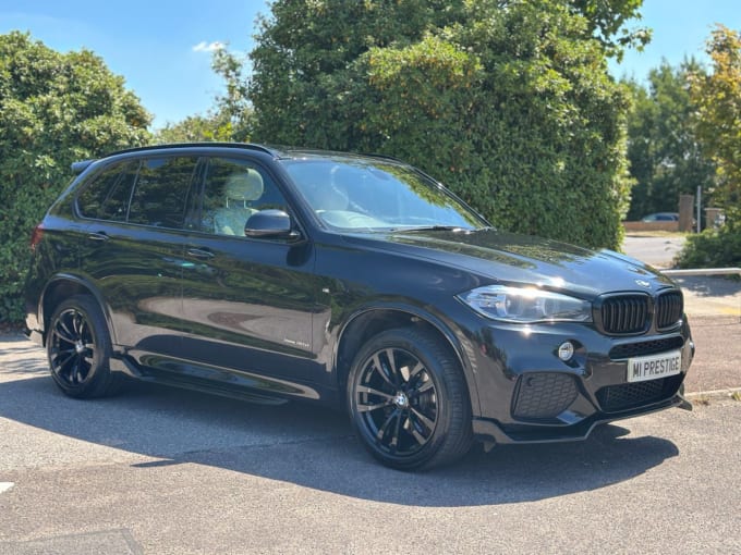 2025 BMW X5