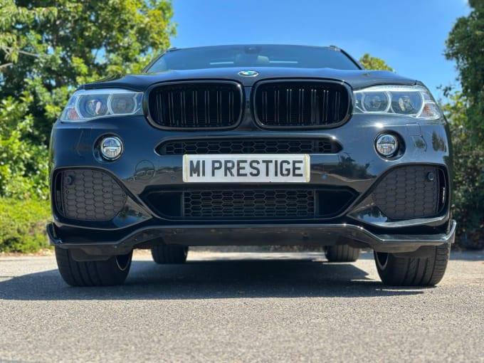 2025 BMW X5