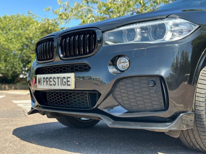 2025 BMW X5