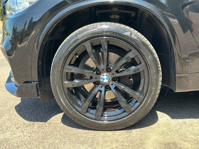 2025 BMW X5