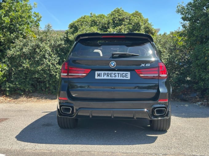 2025 BMW X5