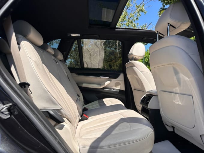2025 BMW X5