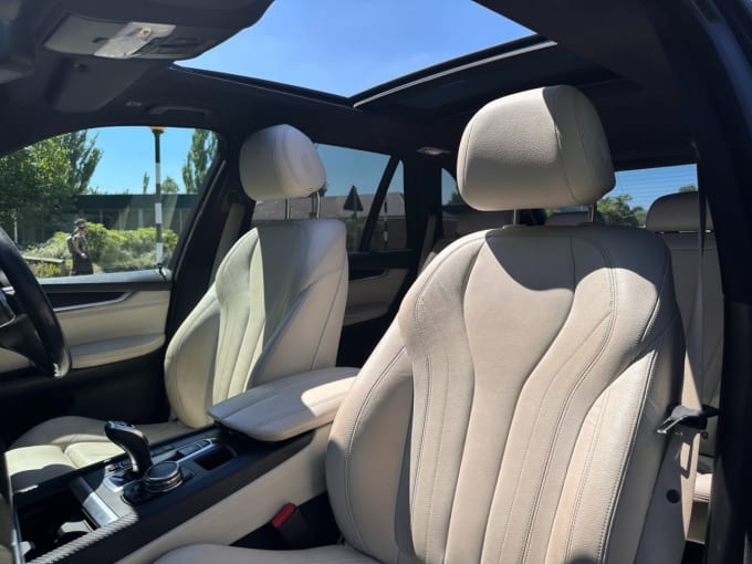 2025 BMW X5