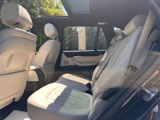 2025 BMW X5