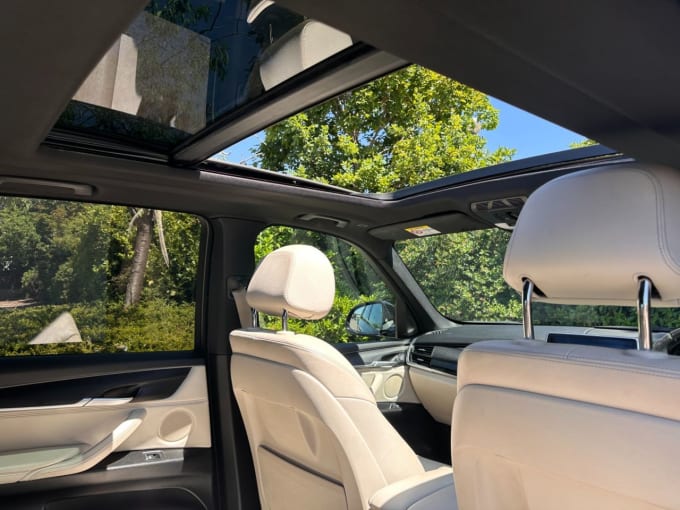 2025 BMW X5