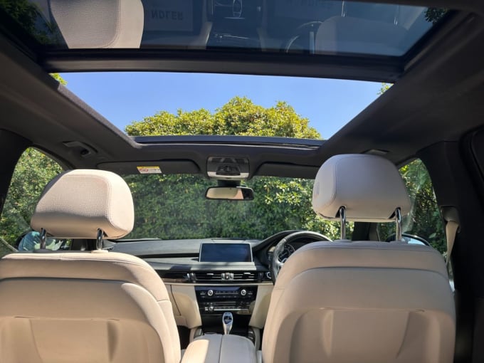 2025 BMW X5