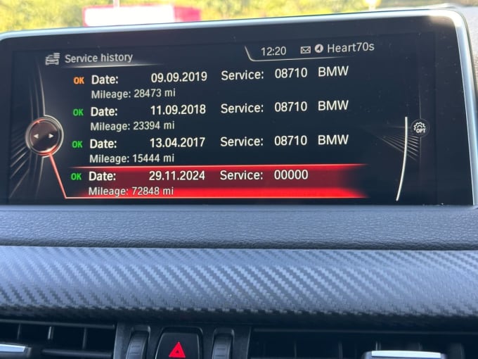 2025 BMW X5