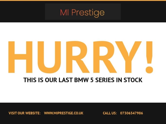2025 BMW 5 Series