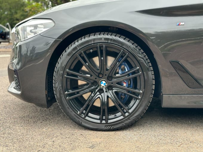 2025 BMW 5 Series