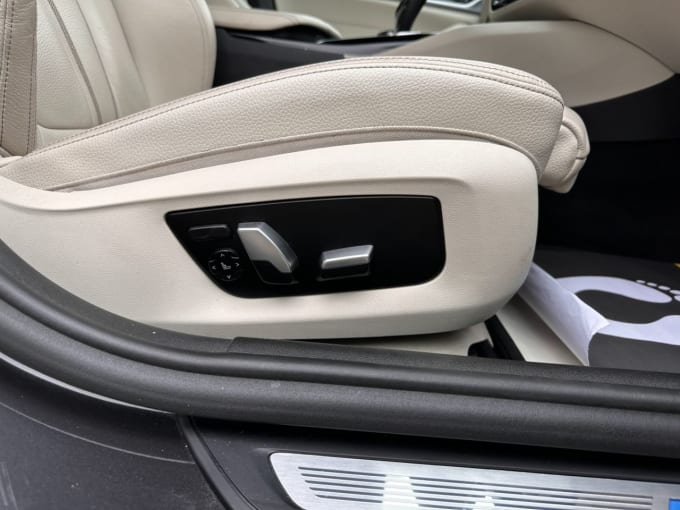 2025 BMW 5 Series
