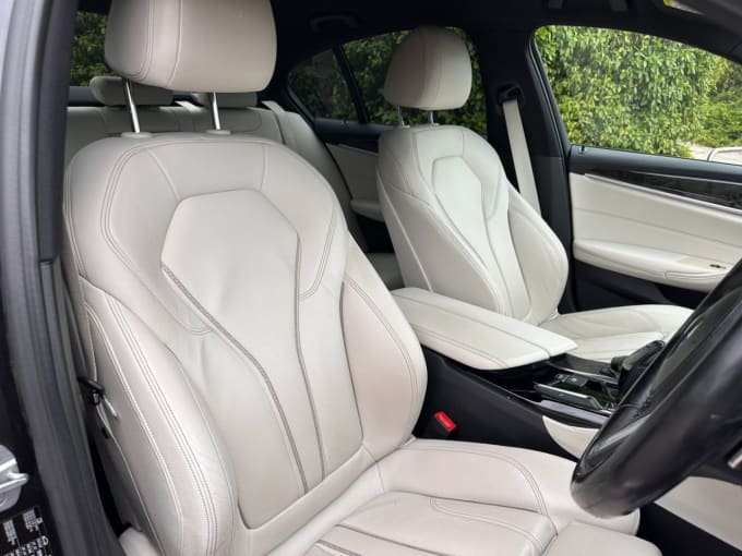 2025 BMW 5 Series