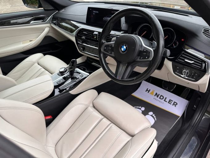 2025 BMW 5 Series