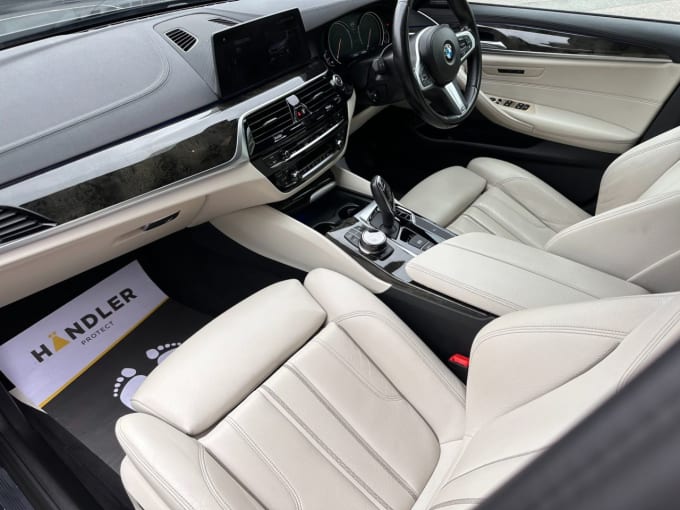 2025 BMW 5 Series