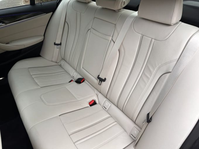 2025 BMW 5 Series