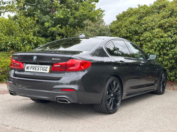 2025 BMW 5 Series