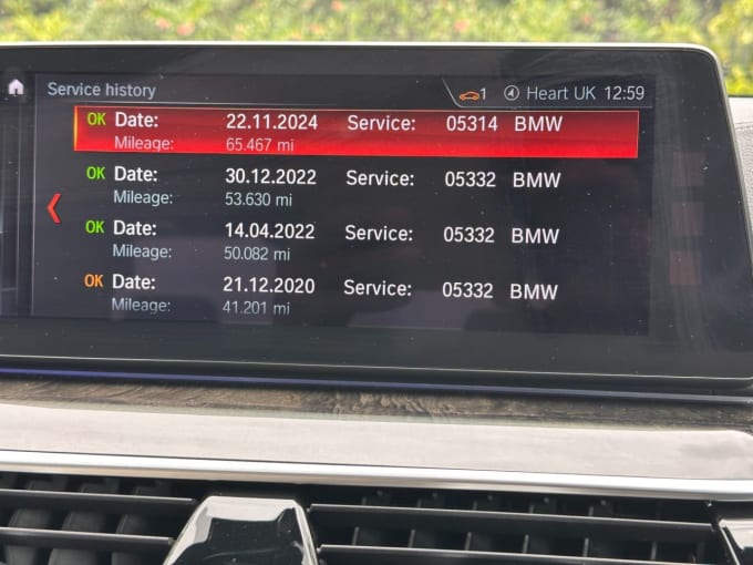 2025 BMW 5 Series