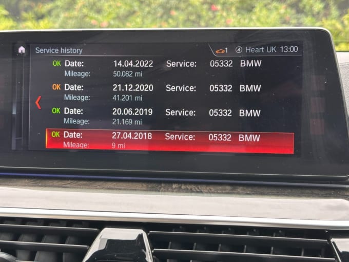 2025 BMW 5 Series