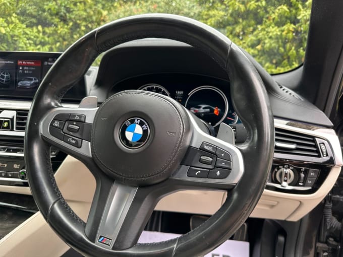 2025 BMW 5 Series