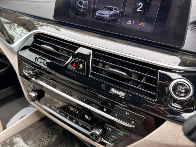 2025 BMW 5 Series
