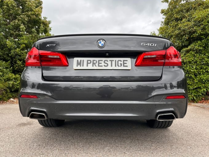 2025 BMW 5 Series