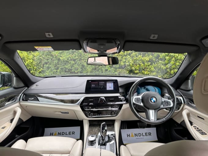 2025 BMW 5 Series