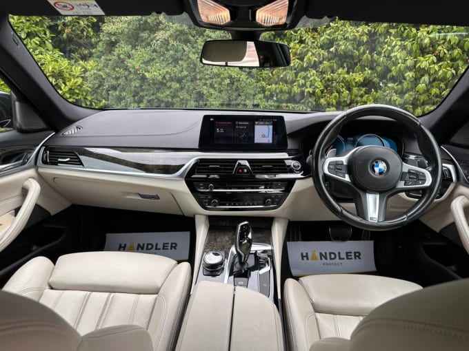 2025 BMW 5 Series