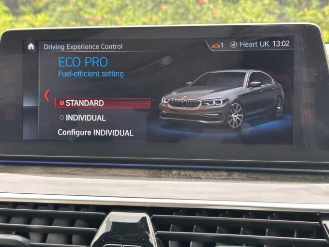 2025 BMW 5 Series
