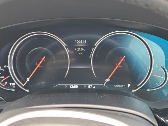 2025 BMW 5 Series