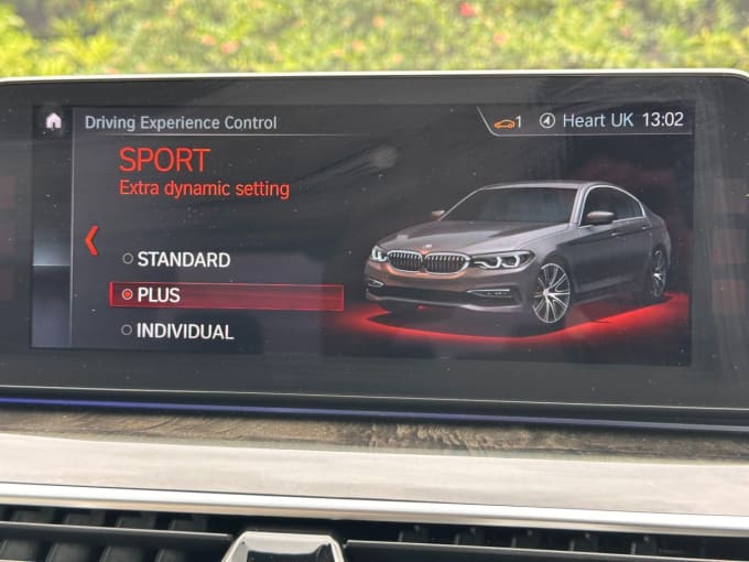 2025 BMW 5 Series