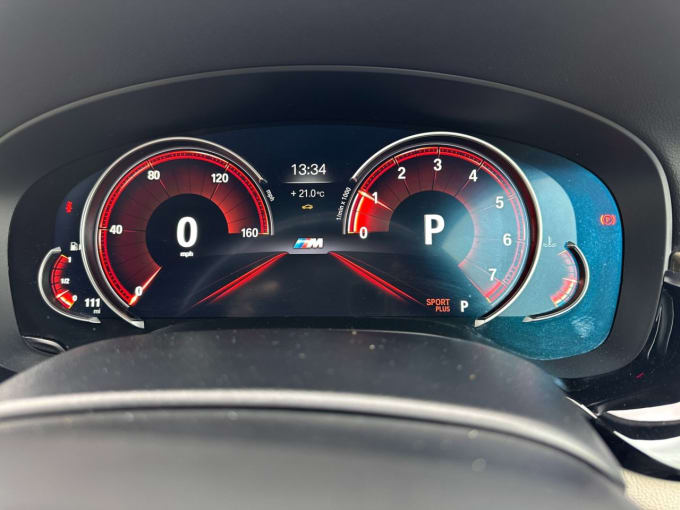 2025 BMW 5 Series