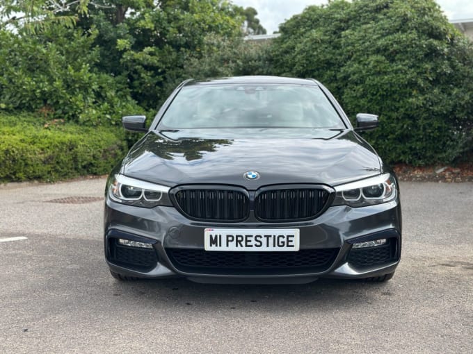 2025 BMW 5 Series