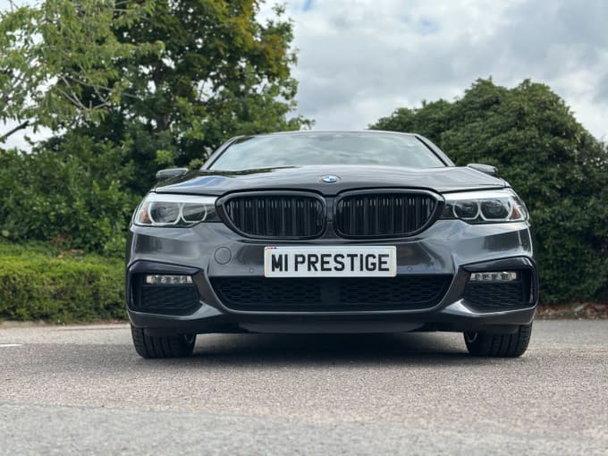 2025 BMW 5 Series