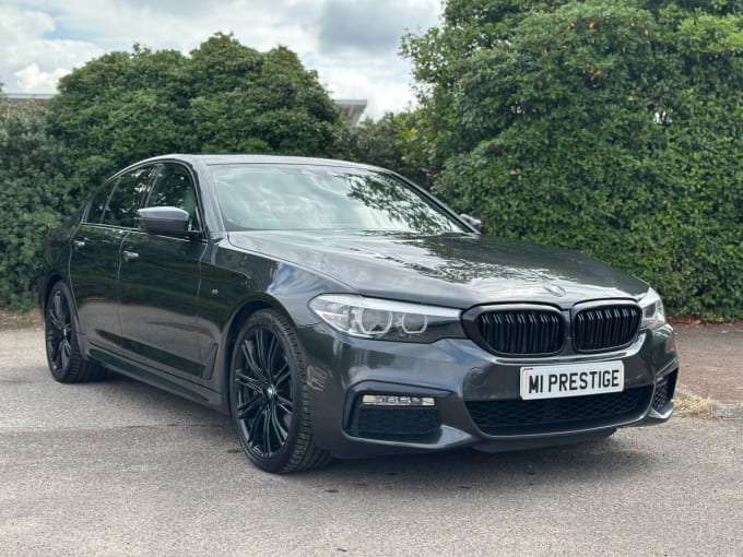 2025 BMW 5 Series