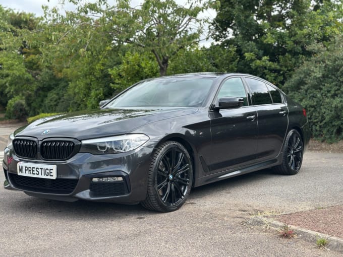 2025 BMW 5 Series