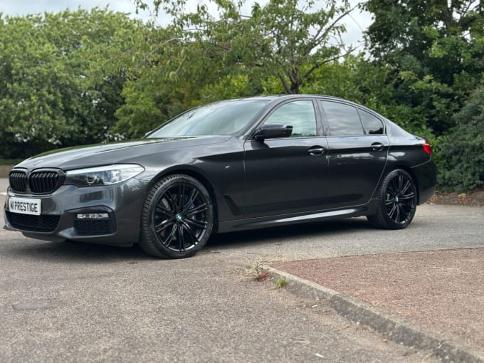 2025 BMW 5 Series