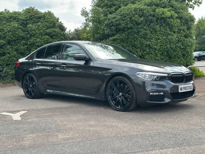2025 BMW 5 Series