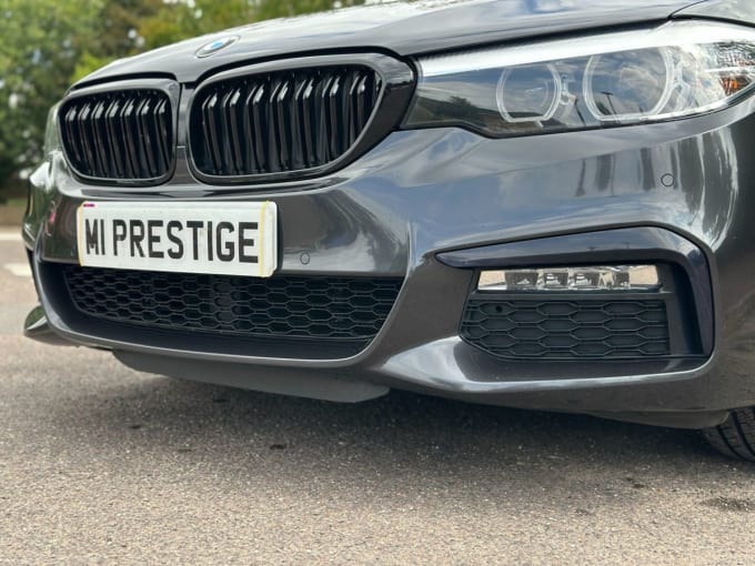 2025 BMW 5 Series