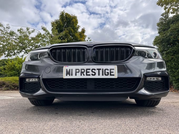 2025 BMW 5 Series