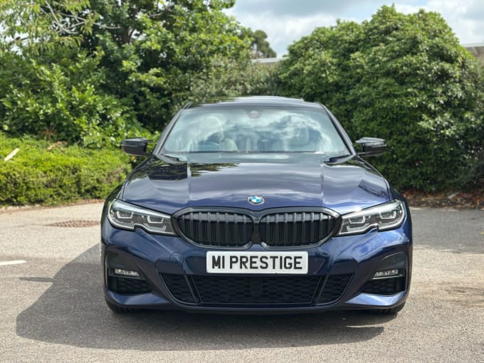 2025 BMW 3 Series