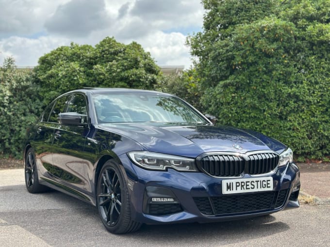 2025 BMW 3 Series
