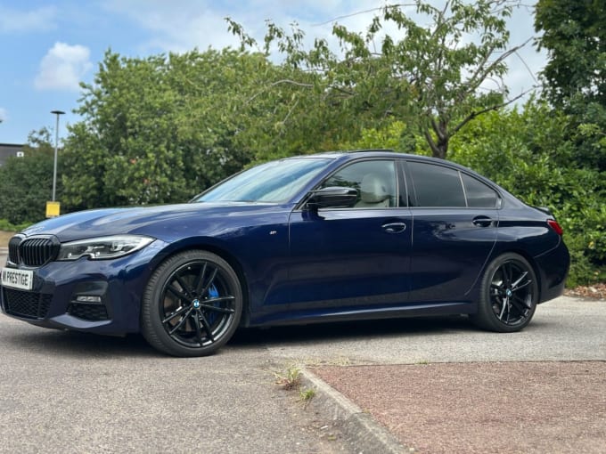 2025 BMW 3 Series