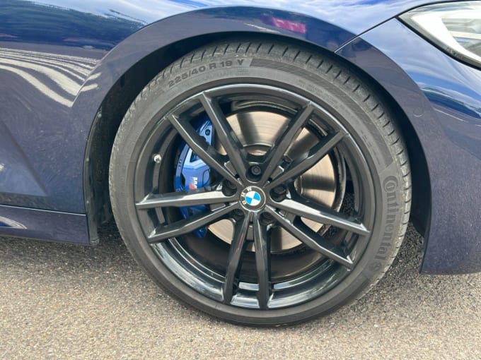 2025 BMW 3 Series