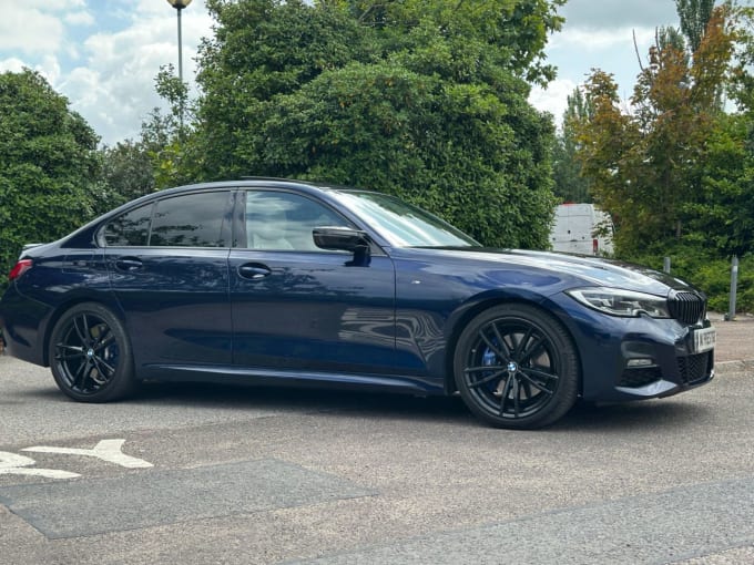 2025 BMW 3 Series