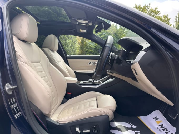 2025 BMW 3 Series