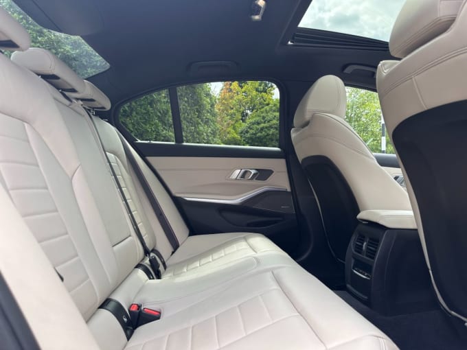 2025 BMW 3 Series
