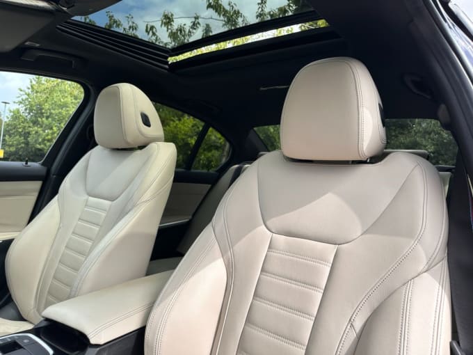 2025 BMW 3 Series