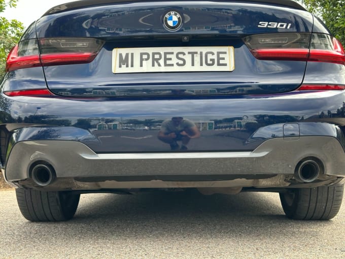 2025 BMW 3 Series