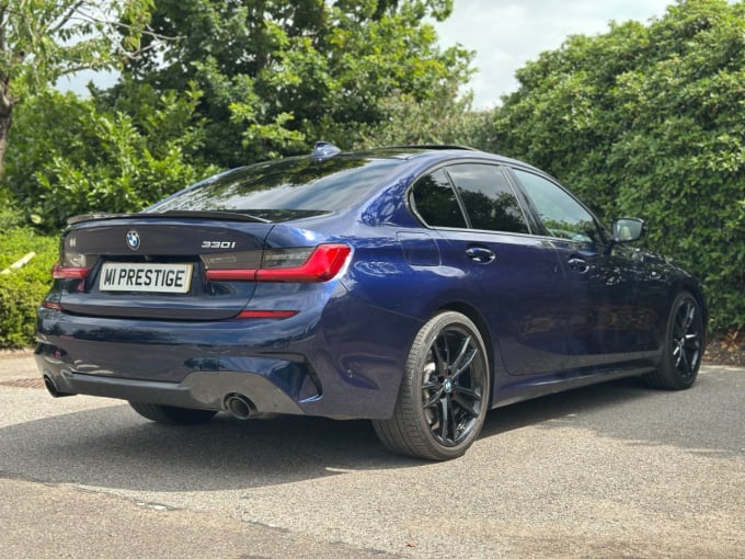 2025 BMW 3 Series